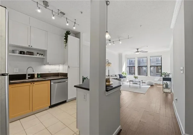 Homes for sale in Atlanta, GA | 400 17th St Nw #1207, Atlanta, GA 30363 | MLS# 7751674