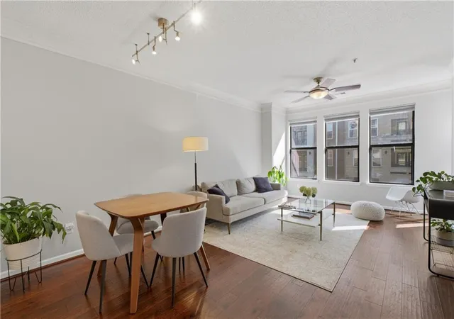4th image of 400 17Th St Nw #1207, Atlanta, GA 30363 | MLS# 7751674