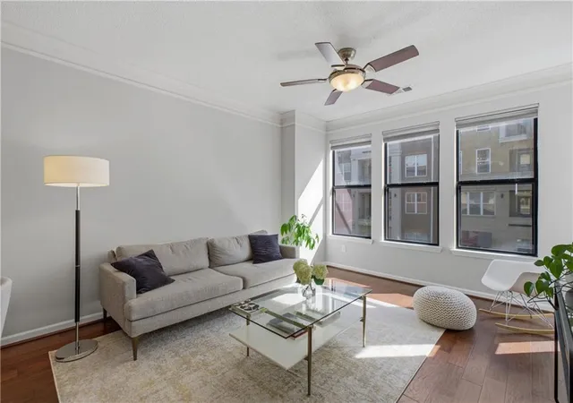 5th image of 400 17Th St Nw #1207, Atlanta, GA 30363 | MLS# 7751674