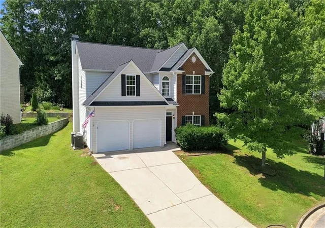 Single family home for sale at 25 Trayton Way, Hiram, GA 30141 | MLS# 7817964 | Listing updated on 2026-09-16