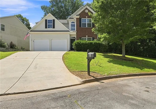 Photo 2 of Single family home for sale at 25 Trayton Way, Hiram, GA 30141 | MLS# 7817964 | Listing updated on 2026-09-16