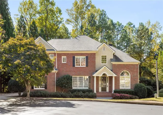 Single family home for sale at 260 Lake Summit View, Sandy Springs, GA 30342 | MLS# 7860436