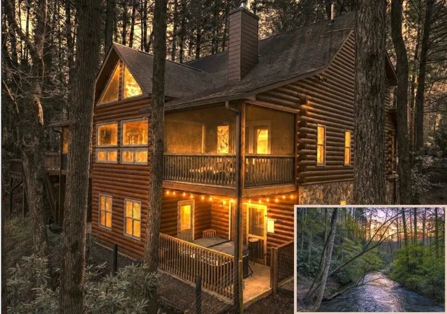 1st image of 58 River Rd, Cherry Log, GA 30522 | MLS# 7820843