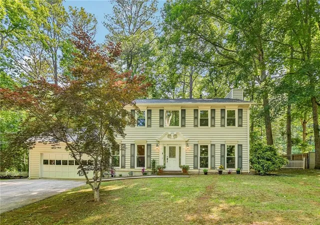 Photo 1 of Sale Pending at 160 Deanna Ct, Lawrenceville, GA 30046 | MLS# 7772536 | Listing updated on 2026-09-08
