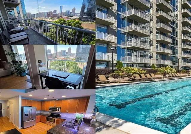 30th image of 855 Peachtree St Ne #1510, Atlanta, GA 30308 | MLS# 7772808