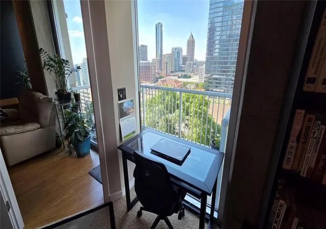4th image of 855 Peachtree St Ne #1510, Atlanta, GA 30308 | MLS# 7772808