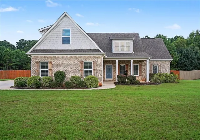 Photo 1 of Sale Pending at 1108 Birchwood Dr, Griffin, GA 30224 | MLS# 7816299 | Listing updated on 2026-10-08