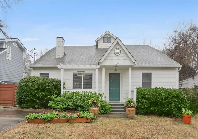 Photo 1 of Single family home for sale at 99 Bates Ave Ne, Atlanta, GA 30317 | MLS# 7797381 | Listing updated on 2026-07-21