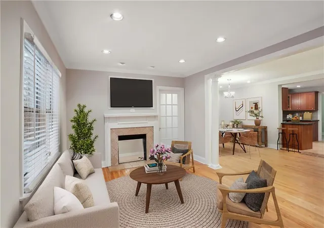 Photo 2 of Single family home for sale at 99 Bates Ave Ne, Atlanta, GA 30317 | MLS# 7797381 | Listing updated on 2026-07-21