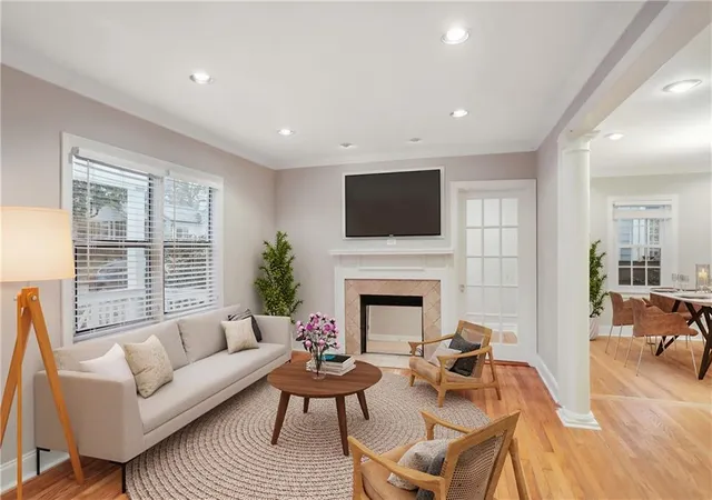 Photo 3 of Single family home for sale at 99 Bates Ave NE, Atlanta, GA 30317 | MLS# 7797381 | Listing updated on 2026-07-21