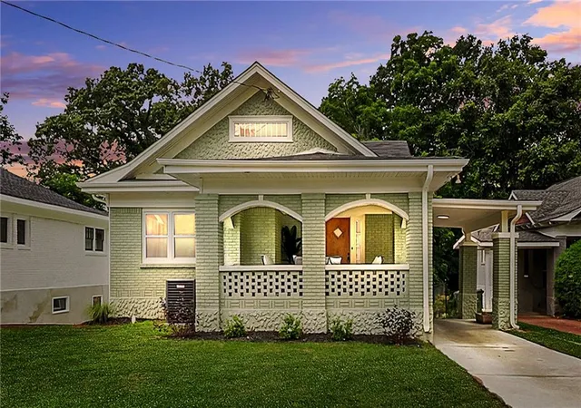 2nd image of 583 Flat Shoals Ave Se, Atlanta, GA 30316 | MLS# 7776239
