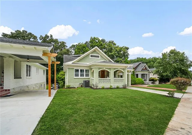 4th image of 583 Flat Shoals Ave Se, Atlanta, GA 30316 | MLS# 7776239