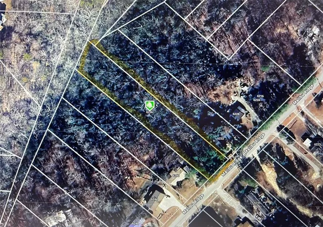 Photo 2 of Land for sale at 6236 Malibu Rdg, Flowery Branch, GA 30542 | MLS# 7570922 | Listing updated on 2025-12-20