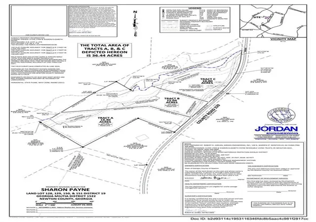 19th image of 3180 Hwy 229, Mansfield, GA 30055 | MLS# 7825847