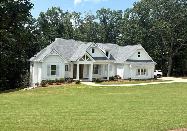 Homes for sale in Ball Ground, GA | 4762 Conns Creek Rd, Ball Ground, GA 30107 | MLS# 7789905