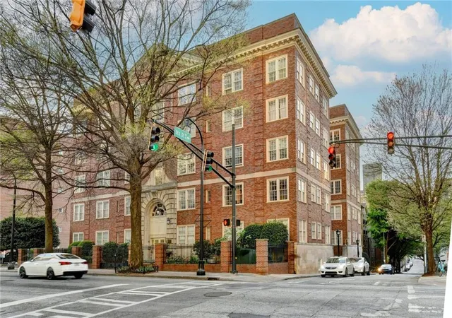 Homes for sale in Atlanta, GA | 800 Peachtree St Ne #505, Atlanta, GA 30308 | MLS# 7743146