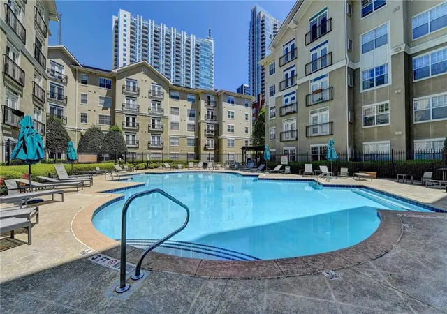 Homes for sale in Atlanta, GA | 800 Peachtree Street, Atlanta, GA 30308 | Houzeo