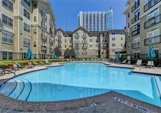 Homes for sale in Atlanta, GA | 800 Peachtree St Ne #505, Atlanta, GA 30308 | MLS# 7743146