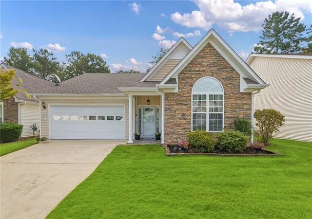 Photo 1 of Sale Pending at 9821 Reflections Dr, Villa Rica, GA 30180 | MLS# 7795757 | Listing updated on 2026-08-28
