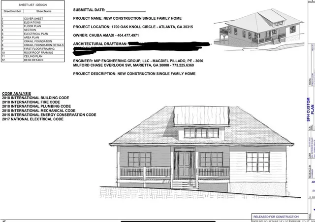 2nd image of 1700 Oak Knoll Cir Se, Atlanta, GA 30315 | MLS# 7641751