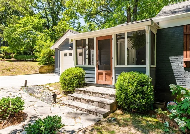 Photo 2 of Single family home for sale at 2986 Jefferson St, Atlanta, GA 30341 | MLS# 7810516 | Listing updated on 2026-09-09