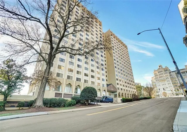 27th image of 2479 Peachtree Rd Ne #1117, Atlanta, GA 30305 | MLS# 7722159