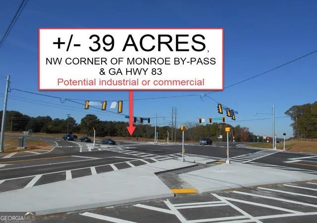 Photo 1 of Land for sale at 1230 Good Hope Rd, Monroe, GA 30655 | MLS# 7807997 | Listing updated on 2026-08-24