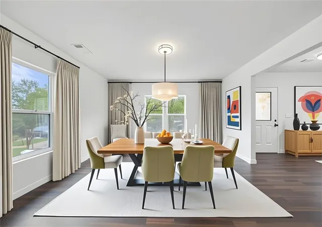 Listing Photo 4 - Condo for sale in building located at 1721 Hortense Pl NW, Atlanta, GA 30318