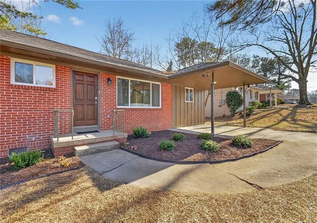 Photo 1 of Single family home for sale at 2708 Lancaster Dr, Atlanta, GA 30344 | MLS# 7794903 | Listing updated on 2026-09-11