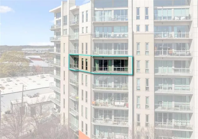 Homes for sale in Atlanta, GA | 1100 Howell Mill Rd #613, Atlanta, GA 30318 | MLS# 7775406
