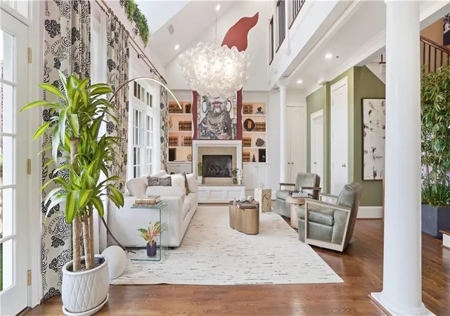 2nd image of 77 Peachtree Pl Ne #605, Atlanta, GA 30309 | MLS# 7768702