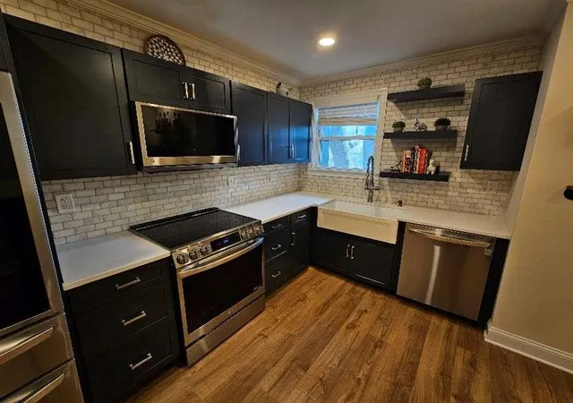 Listing Photo 3 - Condo for sale in building located at 1230 Piedmont Ave, Atlanta, GA 30309 - Unit #404
