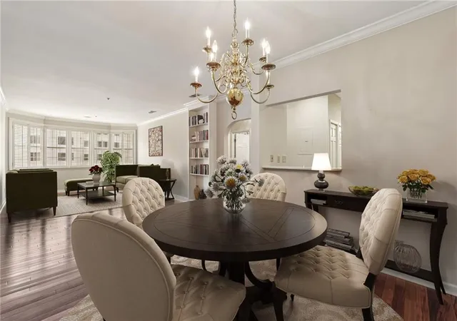 3rd image of 2499 Peachtree Rd Ne #406, Atlanta, GA 30305 | MLS# 7763165
