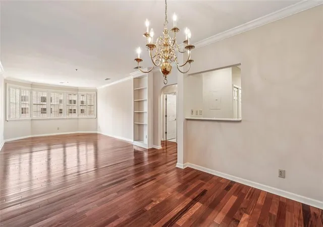 4th image of 2499 Peachtree Rd Ne #406, Atlanta, GA 30305 | MLS# 7763165