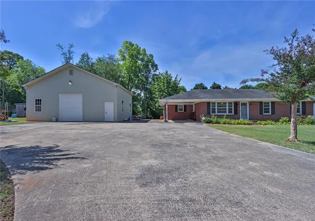 4th image of 1559 Atlanta Hwy Se, Winder, GA 30680 | MLS# 7775790