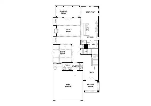 2nd image of 5604 Meadowstone Walk, Kennesaw, GA 30152 | MLS# 7749890
