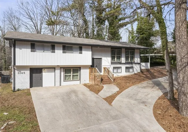 Photo 1 of Single family home for sale at 3145 Flat Shls Rd, Atlanta, GA 30349 | MLS# 7819802 | Listing updated on 2026-08-13
