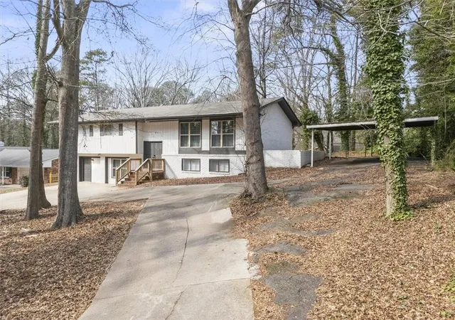 Photo 2 of Single family home for sale at 3145 Flat Shls Rd, Atlanta, GA 30349 | MLS# 7819802 | Listing updated on 2026-08-13