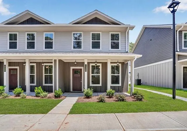 Photo 1 of Townhouse for sale at 245 Maddux St #LOT 19, Fayetteville, GA 30214 | MLS# 7830231 | Listing updated on 2026-09-08