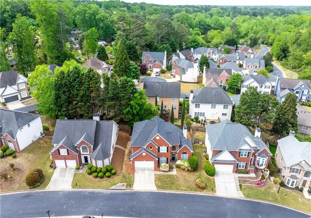 49th image of 3335 Hidden Trail Rd Se, Smyrna, GA 30082 | MLS# 7752713