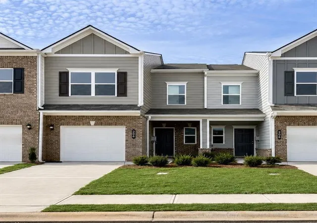 Sale Pending at 208 Clara Xing #12, Cartersville, GA 30121 | MLS# 7748526 | Listing updated on 2026-09-18