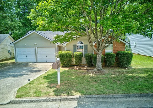 Photo 1 of Single family home for sale at 2343 Rambling Way, Lithonia, GA 30058 | MLS# 7799513 | Listing updated on 2026-10-07