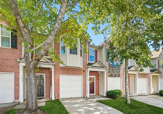 Townhouse for sale at 11487 S Glen St, Lovejoy, GA 30228 | MLS# 7857854