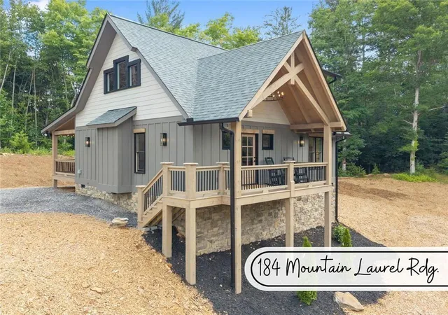3rd image of 184 Mountain Laurel Rdg, Mineral Bluff, GA 30559 | MLS# 7809579