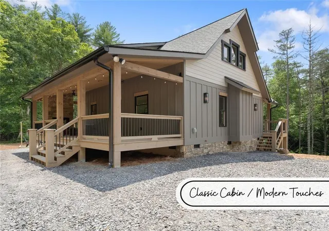 4th image of 184 Mountain Laurel Rdg, Mineral Bluff, GA 30559 | MLS# 7809579