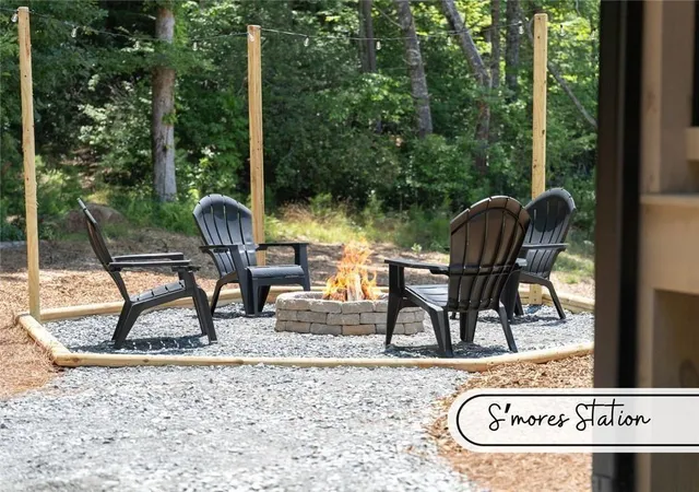 5th image of 184 Mountain Laurel Rdg, Mineral Bluff, GA 30559 | MLS# 7809579