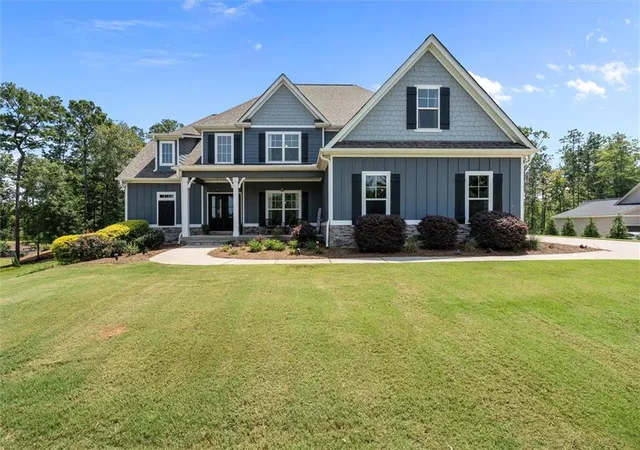2nd image of 703 Charlotte Ln, Bremen, GA 30110 | MLS# 7815551