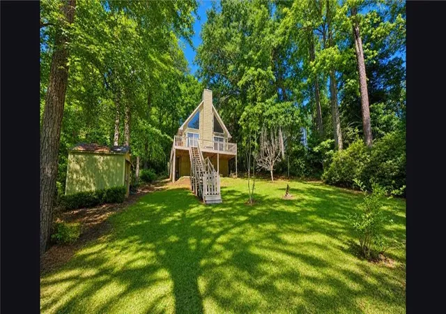 Photo 1 of Sale Pending at 356 Anchor Point Dr, Eatonton, GA 31024 | MLS# 7771611 | Listing updated on 2026-10-21