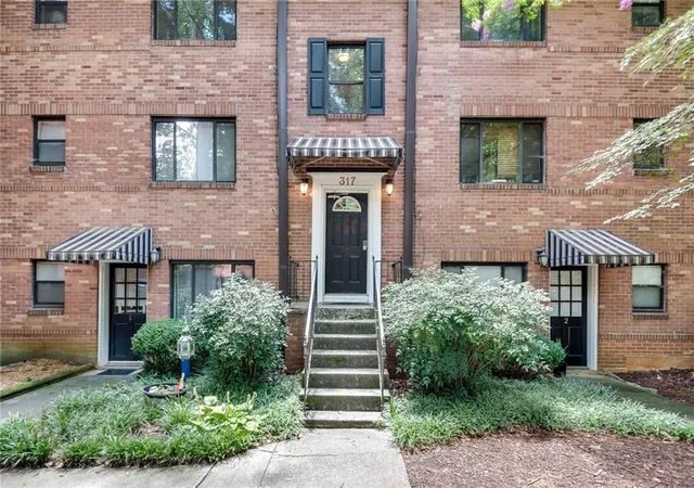 1st image of 317 Ne 3rd St Ne #5, Atlanta, GA 30308 | MLS# 7809578