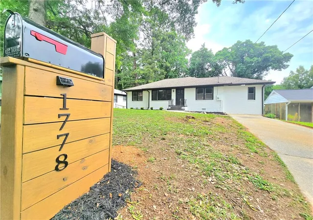 1st image of 1778 Buckeye St, Atlanta, GA 30310 | MLS# 7781564